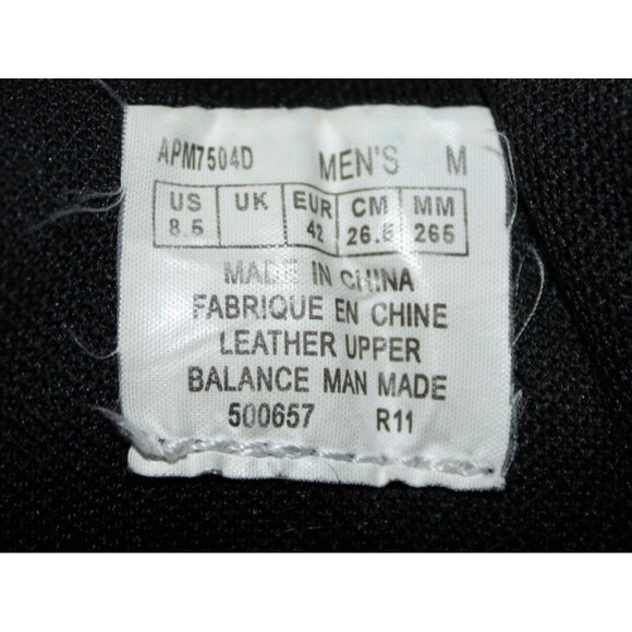 Rockport XCS Mens Size 8.5M Waterproof Hydro Shield Leather Hiking Boots - Picture 10 of 15